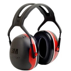 vendita online Cuffia antirumore peltor "x3" Protezione antirumore 3m Italia Srl